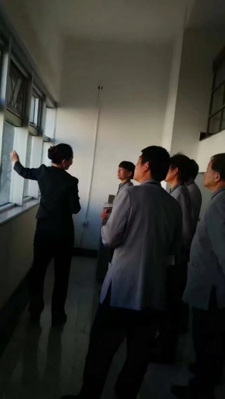 现场培训
