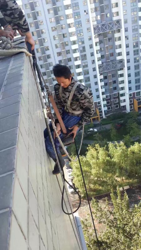工作现场
